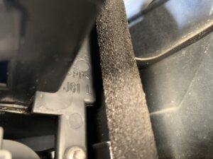 TOYOTA ESTIMA ACR30 Genuine Taillight ICHIKOH 28-169 Left Side x1