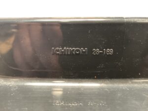 TOYOTA ESTIMA ACR30 Genuine Taillight ICHIKOH 28-169 Left Side x1