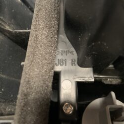 TOYOTA ESTIMA ACR30 Genuine Taillight ICHIKOH 28-169 Right Side x1