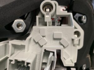 Volvo S60 Genuine Taillight 30796268 Left Side x1