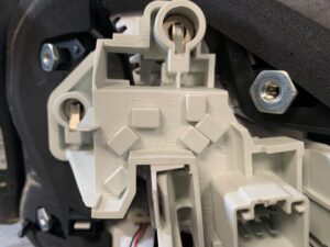 Volvo S60 Genuine Taillight 30796267 Right Side x1