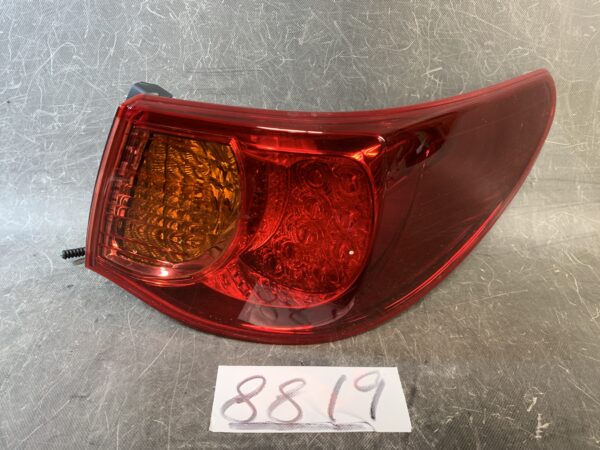 TOYOTA MARK X GRX130 GRX135 GRX133 Taillight KOITO 22-351 Right Side x1 » JDM-PARTS NZ