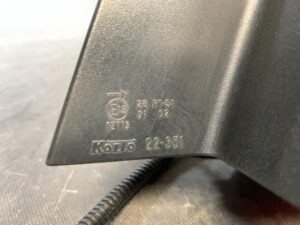 TOYOTA マークX GRX130 Genuine Taillight / KOITO 22-351 / Right Side x1