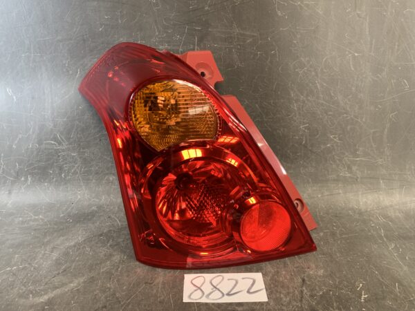 SUZUKI SWIFT SPORT ZC31 ZC31S Taillight STANLEY P5780 L Left Side x1 » JDM-PARTS NZ