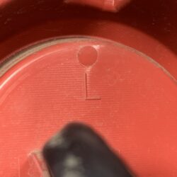 SUZUKI SWIFT ZC31S Genuine Taillight STANLEY P5780L Left Side x1