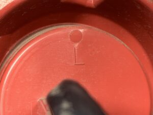 SUZUKI SWIFT ZC31S Genuine Taillight STANLEY P5780L Left Side x1