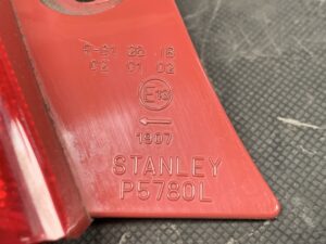 SUZUKI SWIFT ZC31S Genuine Taillight STANLEY P5780L Left Side x1