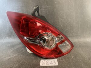 NISSAN TIIDA TIIDA LATIO C11 SC11 SNC11 Taillight STANLEY P7511 Left Side x1