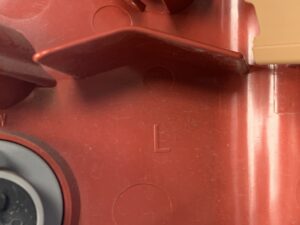 NISSAN TIIDA / TIIDA LATIO C11 NC11 SC11 SNC11 Genuine Taillight STANLEY P7511 L Left Side x1