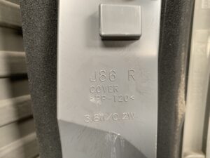 TOYOTA NOAH VOXY AZR60 AZR65 Genuine Taillight / ICHIKOH 28-185 / Right Side x1