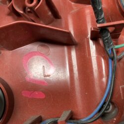 NISSAN TIIDA / TIIDA LATIO C11 NC11 SC11 SNC11 Genuine Taillight STANLEY P7511 L Left Side x1