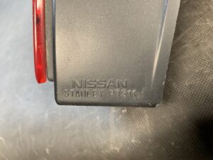 NISSAN TIIDA / TIIDA LATIO C11 NC11 SC11 SNC11 Genuine Taillight STANLEY P7511 L Left Side x1