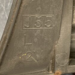 TOYOTA WISH ZNE10 Genuine Taillight ICHIKOH 68-3 Left Side x1