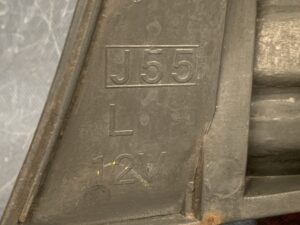 TOYOTA WISH ZNE10 Genuine Taillight ICHIKOH 68-3 Left Side x1