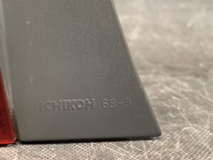 TOYOTA WISH ZNE10 Genuine Taillight ICHIKOH 68-3 Left Side x1