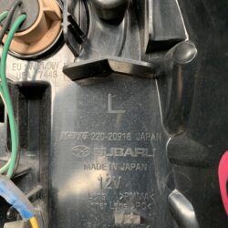 Subaru Impreza WRX GG2 Genuine Taillight /KOITO 220-20918 Left Side x1