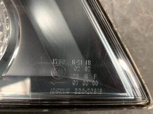 Subaru Impreza WRX GG2 Genuine Taillight /KOITO 220-20918 Left Side x1