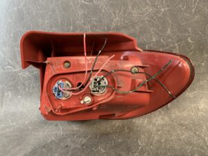 MAZDA DEMIO DY3W DY5W Genuine Taillight STANLEY P4419 Left Side x1