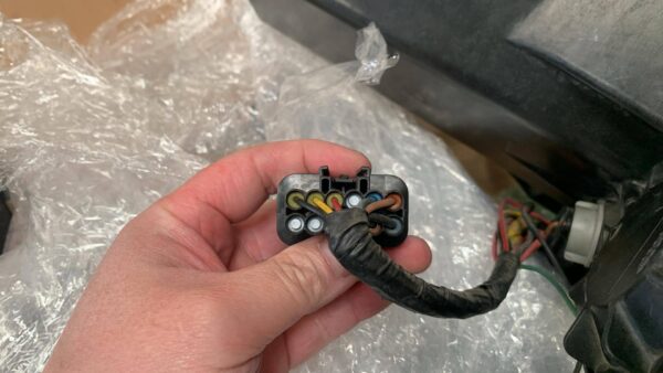 MITSUBISHI COLT Z21A Z22A COLT PLUS Z21W Z22W Headlight P2970 Left Side x1 - Image 9