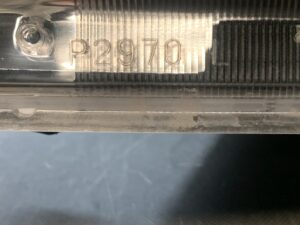 MITSUBISHI COLT Z2# (Z21~Z28) Genuine Headlight STANLEY P2970 Left Side x1