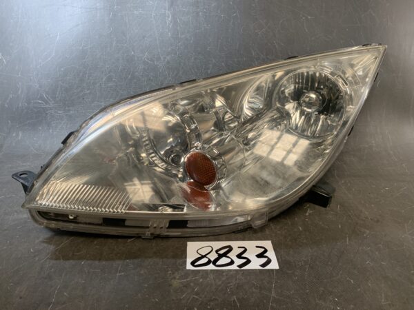 MITSUBISHI COLT Z2# (Z21~Z28) Genuine Headlight STANLEY P2970 Left Side x1 » JDM-PARTS NZ
