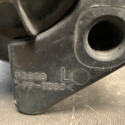 MITSUBISHI COLT Z2# (Z21~Z28) Genuine Headlight STANLEY P2970 Left Side x1