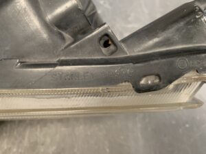 MITSUBISHI COLT Z2# (Z21~Z28) Genuine Headlight STANLEY P2970 Left Side x1