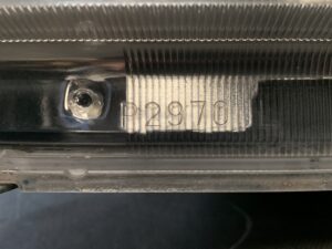 MITSUBISHI COLT Z2# (Z21~Z28) Genuine Headlight STANLEY P2970 Left Side x1