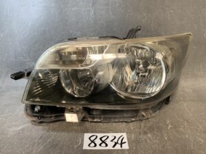 TOYOTA COROLLA RUMION NZE151 Headlight ICHIKOH 12-539 Left Side x1