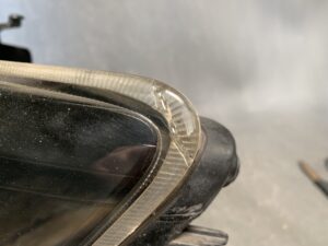 TOYOTA COROLLA RUMION NZE151 Genuine Headlight / ICHIKOH 12-539/ Left Side x1