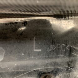 TOYOTA COROLLA RUMION NZE151 Genuine Headlight / ICHIKOH 12-539/ Left Side x1