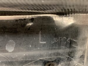 TOYOTA COROLLA RUMION NZE151 Genuine Headlight / ICHIKOH 12-539/ Left Side x1