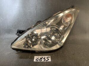 TOYOTA WISH ZNE10 ZNE14 ANE11 Genuine Headlight STANLEY 68-1 Left Side x1