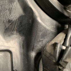 TOYOTA WISH ZNE10 Genuine Headlight STANLEY 68-1 Left Side x1