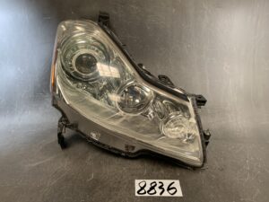 NISSAN FUGA Y50 PY50 GY50 Genuine Headlight STANLEY P4790 Right Side x1