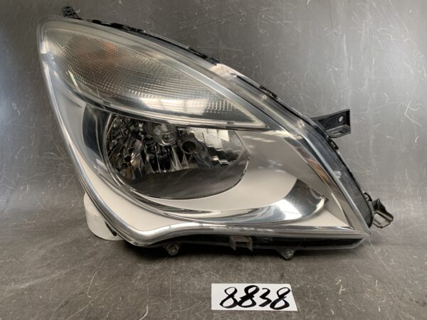 SUZUKI SOLIO MA15S MITSUBISHI DELICA D2 MB15S Headlight AL LE10H6223 Right Side x1 » JDM-PARTS NZ