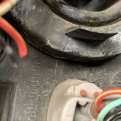 SUZUKI SOLIO BANDIT / MITSUBISHI DELICA D2 MA15S MB15S Genuine Headlight AL LE10H6223 Right Side x1