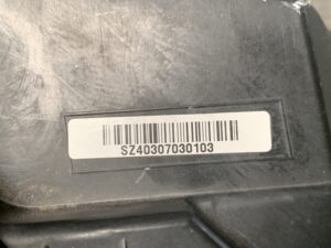 SUZUKI SOLIO BANDIT / MITSUBISHI DELICA D2 MA15S MB15S Genuine Headlight AL LE10H6223 Right Side x1