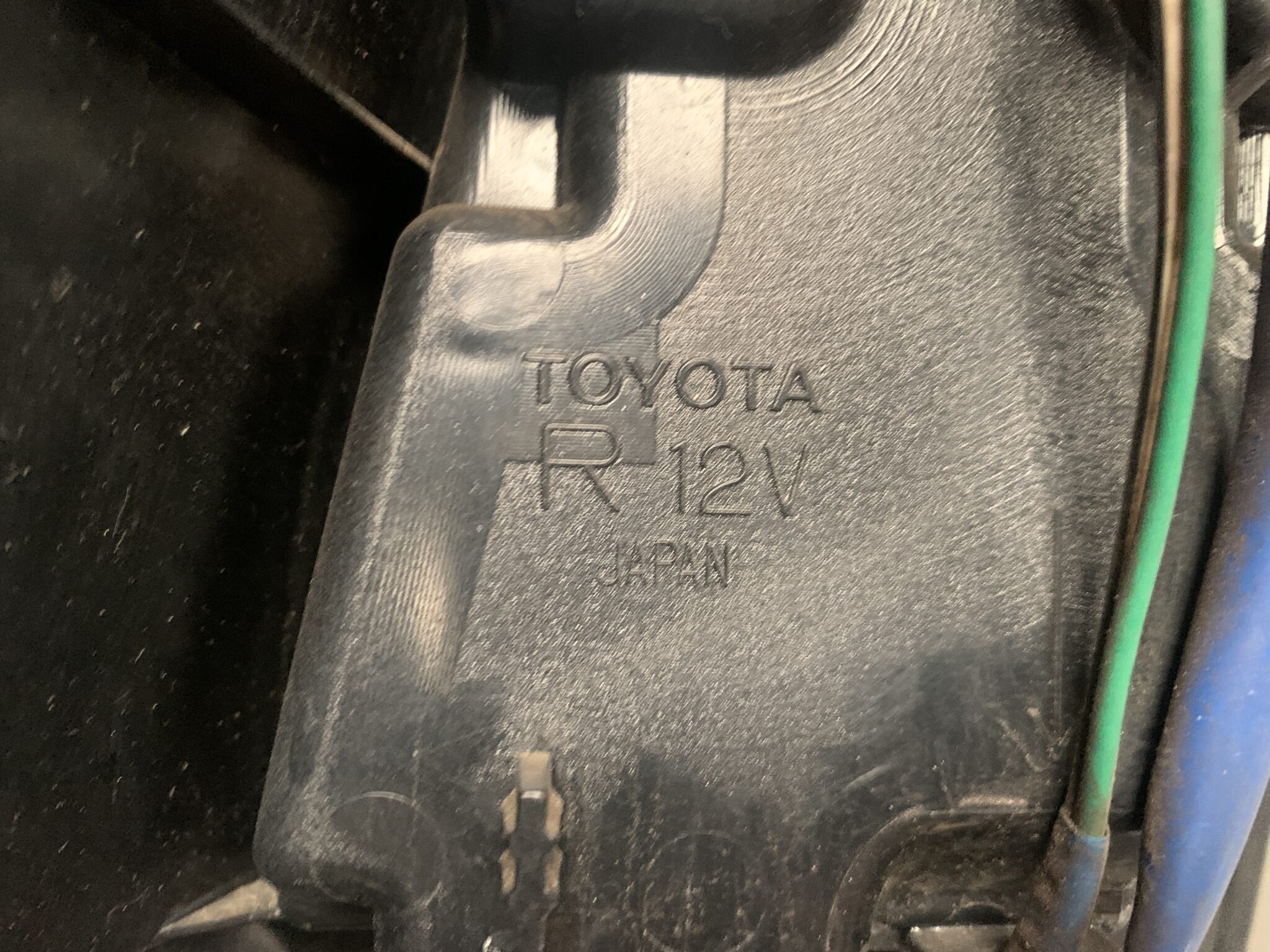 TOYOTA SIENTA NCP81 Genuine Taillight 52-173 Right Side x1 » NZ$41.95 ...