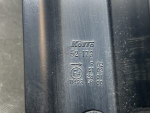 TOYOTA SIENTA NCP81 Genuine Taillight KOITO 52-173 Right Side x1