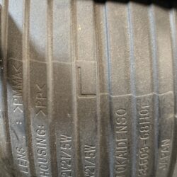 SUZUKI EVERY DA64V Genuine Taillight TOKAIDENSO 35603-68H0L Left Side x1