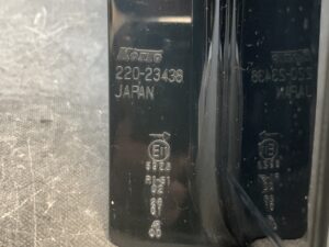 NISSAN SERENA C26 Genuine Taillight KOITO 220-23438 Right Side x1