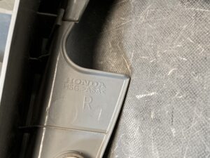 HONDA STEPWGN STEP WAGON RF3 RF4 RF5 RF6 RF7 RF8 Genuine Taillight P3494・A Right Side x1