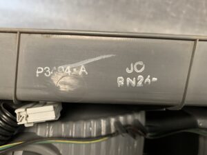 HONDA STEPWGN STEP WAGON RF3 RF4 RF5 RF6 RF7 RF8 Genuine Taillight P3494・A Left Side x1