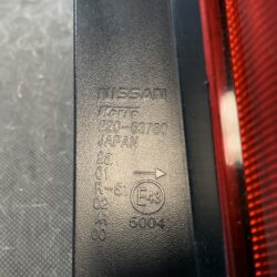 NISSAN NOTE E11 NE11 Genuine Taillight KOITO 220-63780 Right Side x1