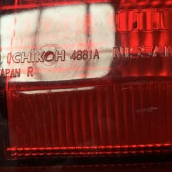 NISSAN SERENA PC24Genuine Taillight ICHIKOH 4881A Right Side x1