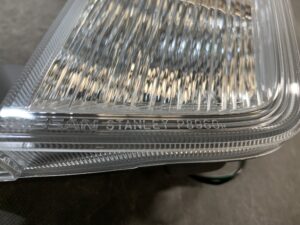 NISSAN ELGRAND PE52 Genuine Taillight STANLEY P8860R Right Side x1