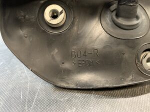 NISSAN SERENA C24 TC24 TNC24 Genuine Door Mirror B04-L Right Side x1