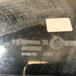 NISSAN FUGA Y50 Genuine Door Mirror ICHIKOH 8307 /B99 Right Side x1