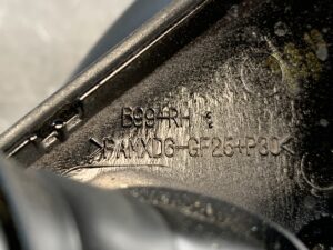 NISSAN FUGA Y50 Genuine Door Mirror ICHIKOH 8307 /B99 Right Side x1